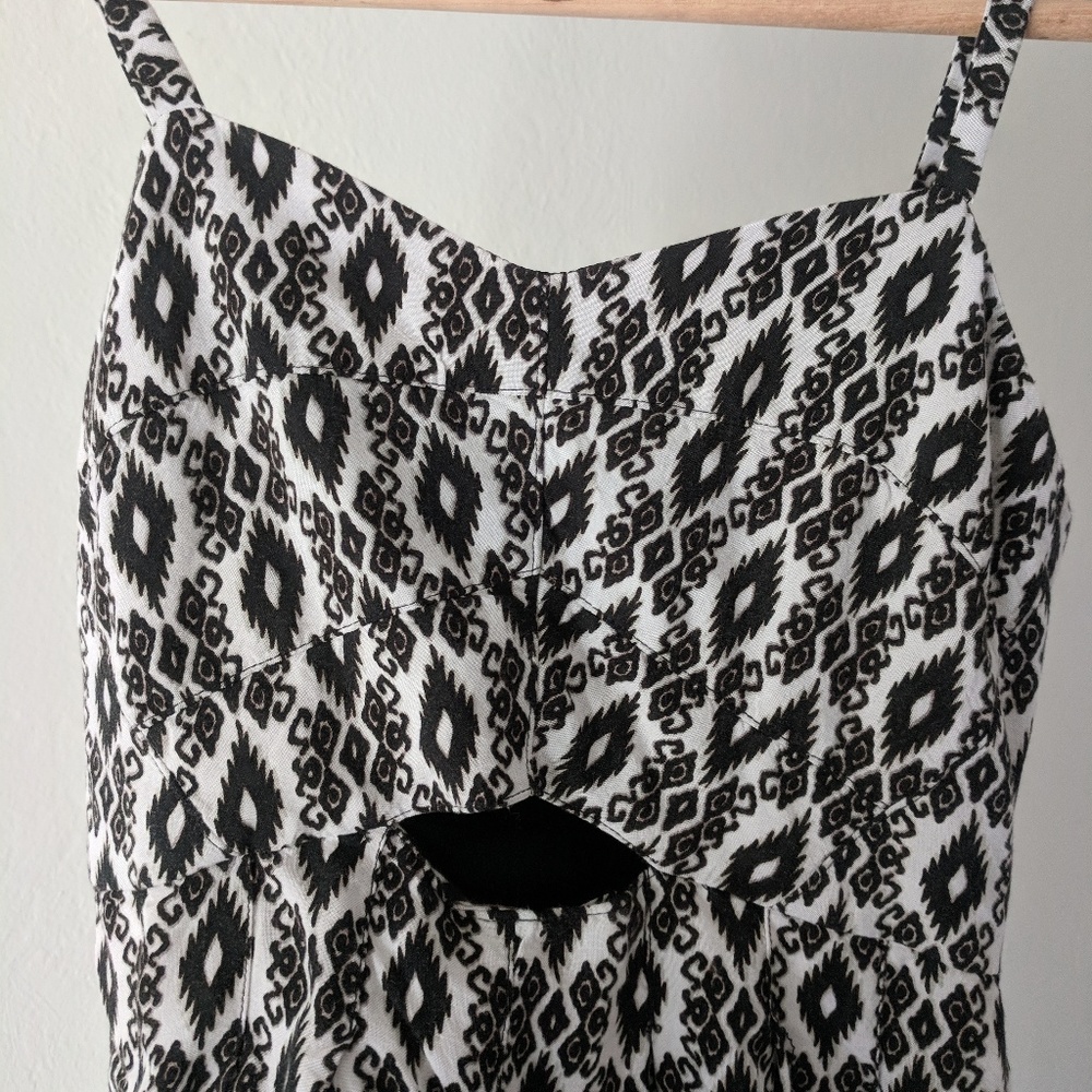 Maia maxi dress